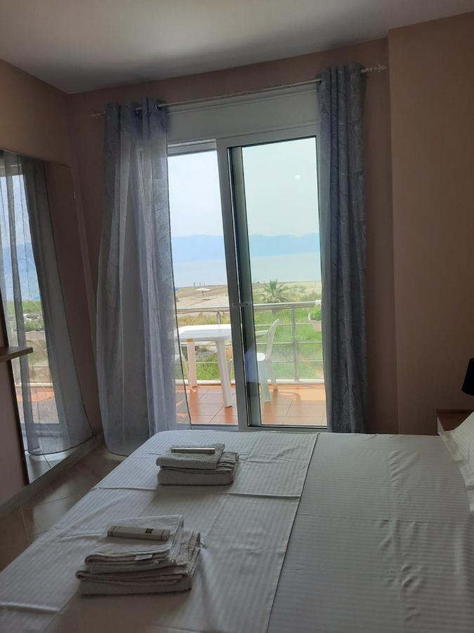 Vlorë Antea Apartment 3 מראה חיצוני תמונה