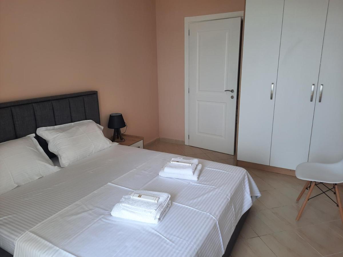 Vlorë Antea Apartment 3 מראה חיצוני תמונה