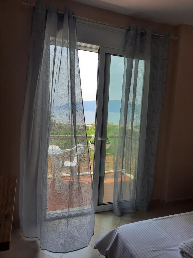 Vlorë Antea Apartment 3 מראה חיצוני תמונה