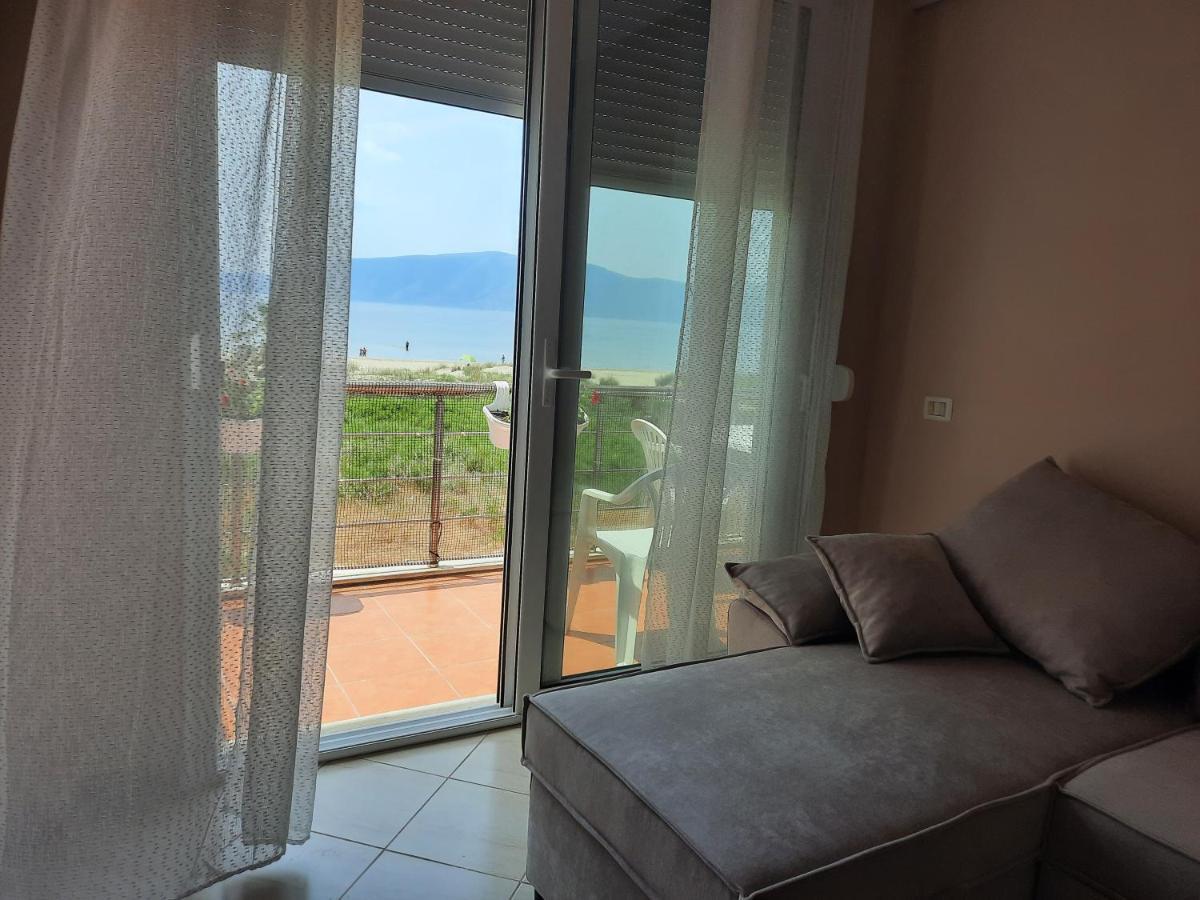 Vlorë Antea Apartment 3 מראה חיצוני תמונה