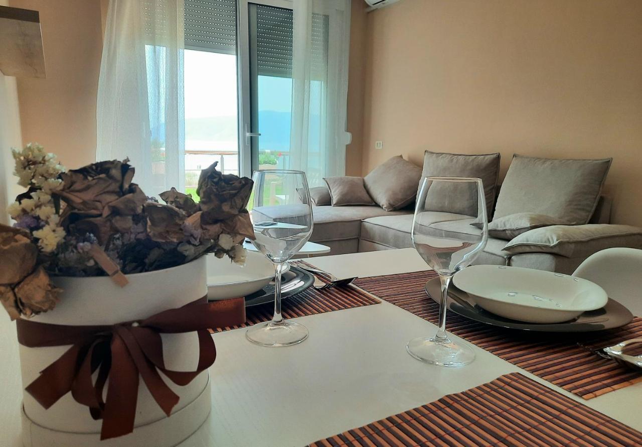 Vlorë Antea Apartment 3 מראה חיצוני תמונה