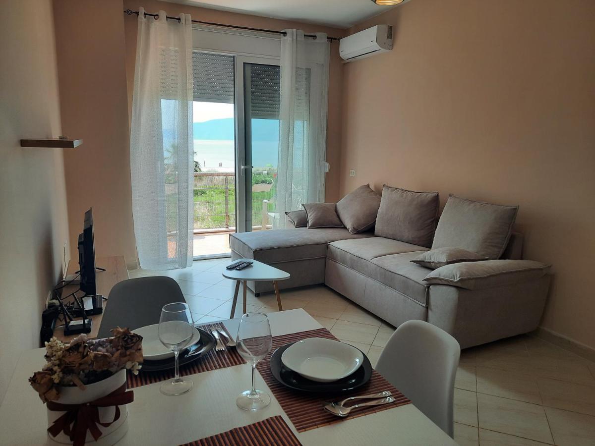 Vlorë Antea Apartment 3 מראה חיצוני תמונה