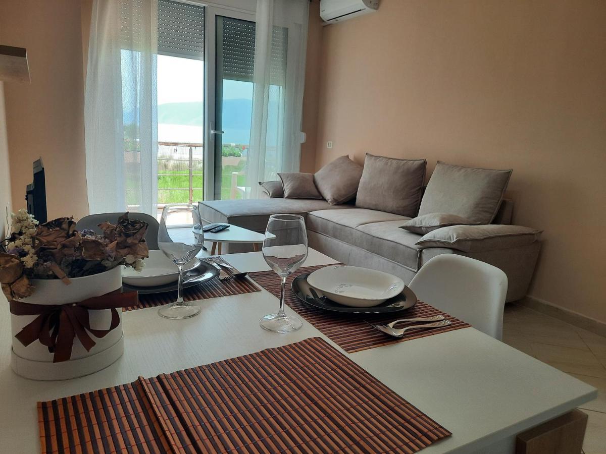 Vlorë Antea Apartment 3 מראה חיצוני תמונה