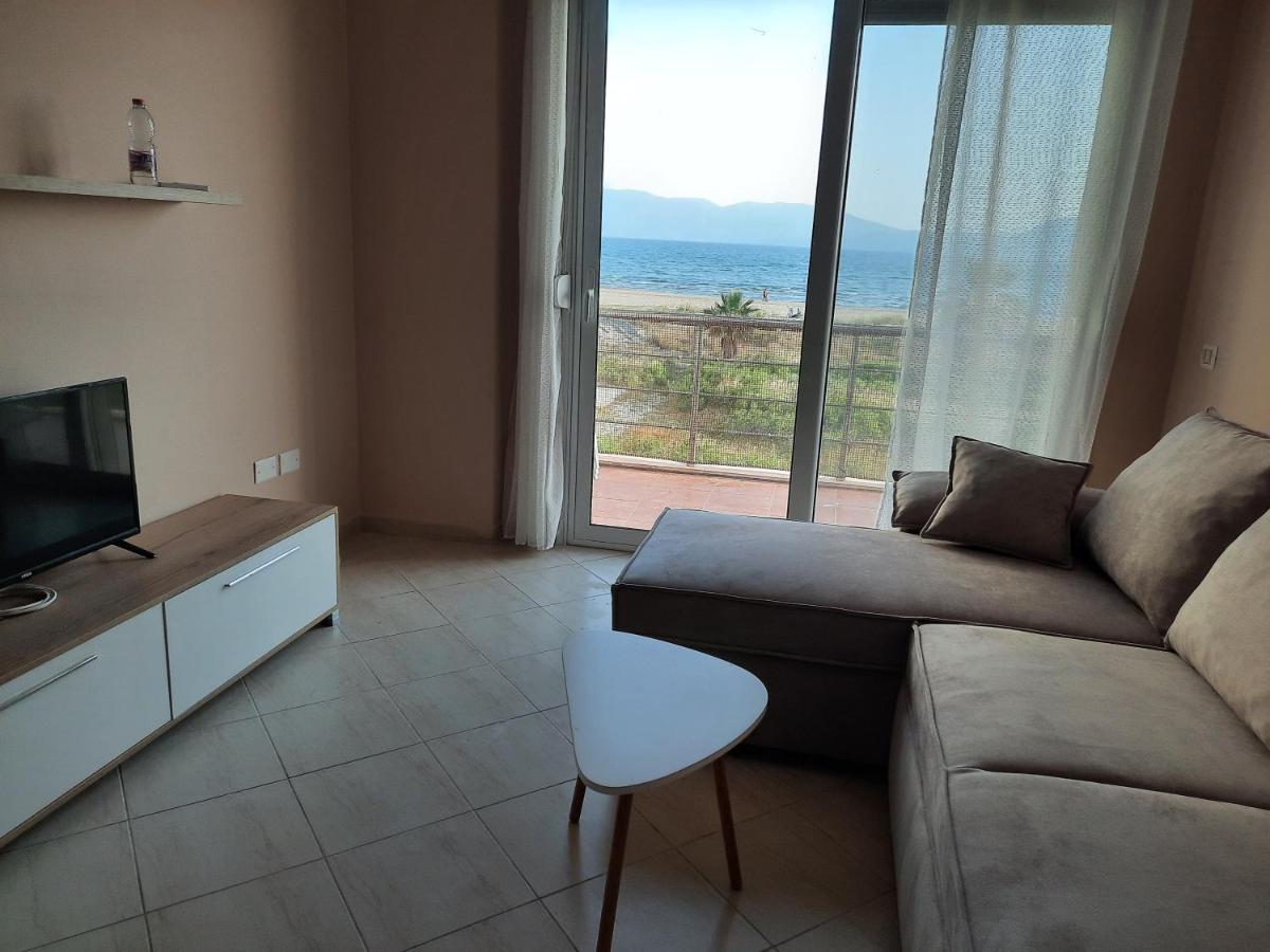 Vlorë Antea Apartment 3 מראה חיצוני תמונה