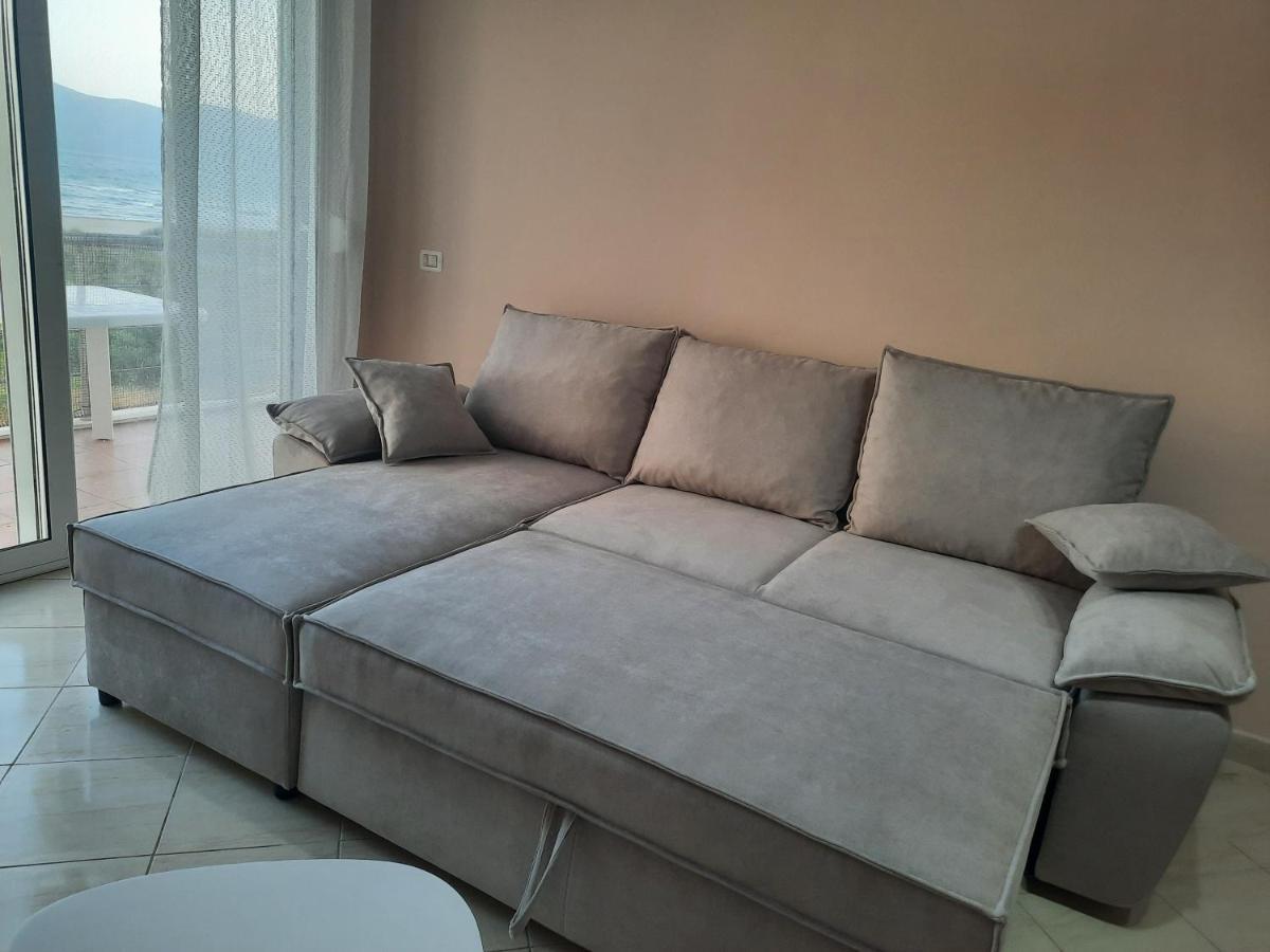 Vlorë Antea Apartment 3 מראה חיצוני תמונה