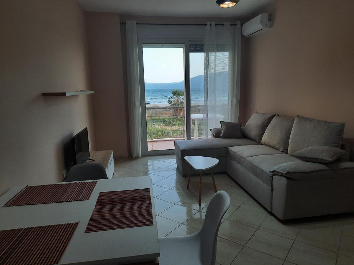 Vlorë Antea Apartment 3 מראה חיצוני תמונה