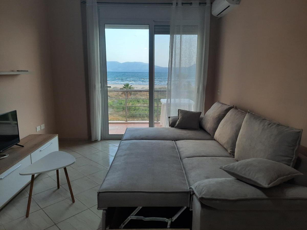 Vlorë Antea Apartment 3 מראה חיצוני תמונה