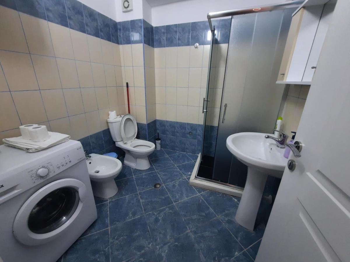 Vlorë Antea Apartment 3 מראה חיצוני תמונה