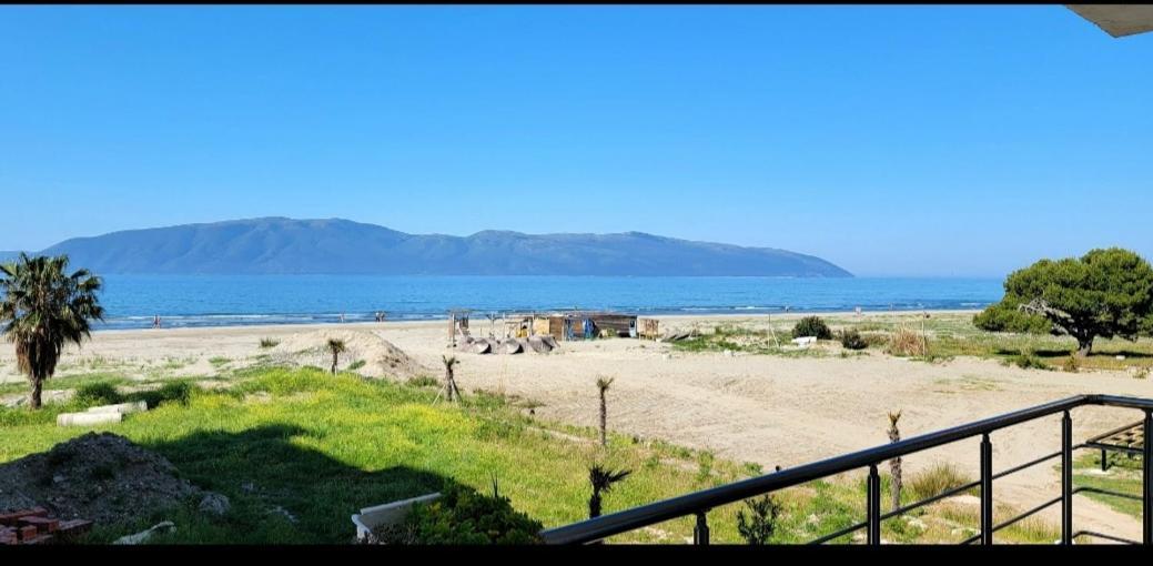 Vlorë Antea Apartment 3 מראה חיצוני תמונה