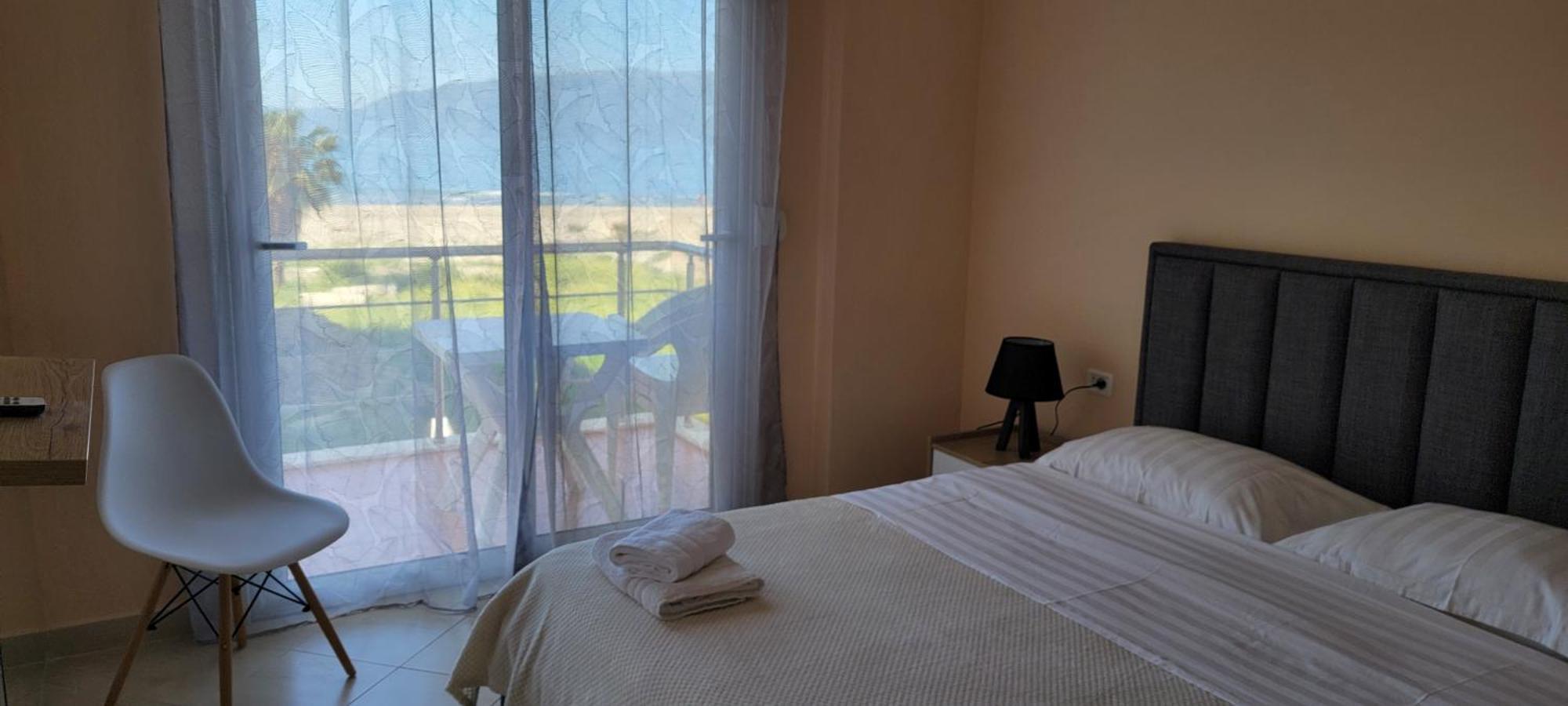 Vlorë Antea Apartment 3 מראה חיצוני תמונה