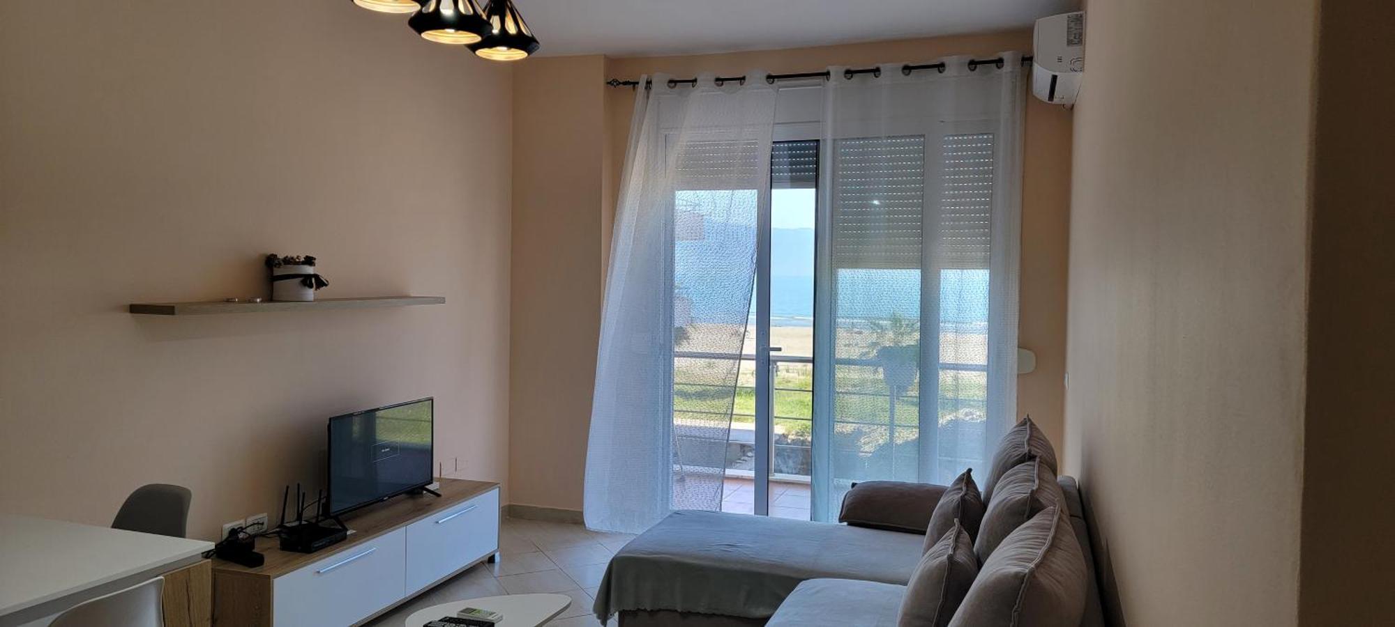 Vlorë Antea Apartment 3 מראה חיצוני תמונה